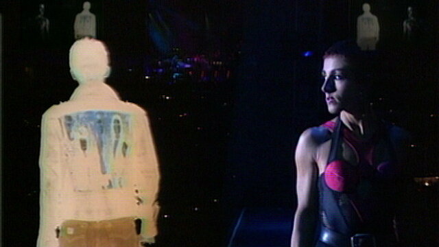 El Fallo Positivo (Video Directo 1991) (Live)