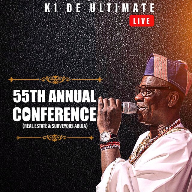 55th Annual Conference (Real Estate & Surveyors Abuja) (Live)