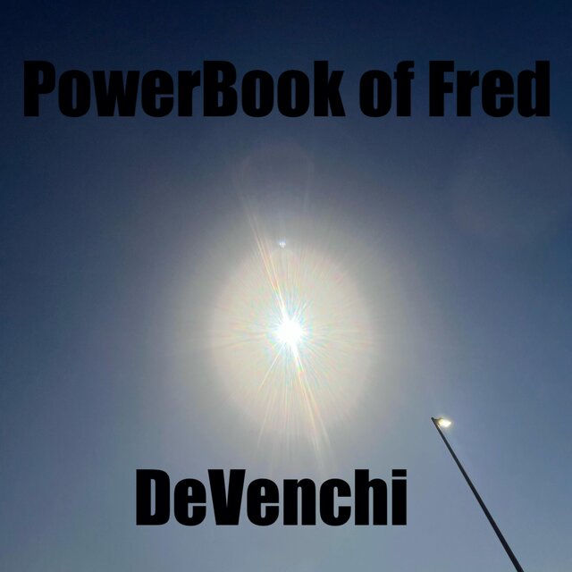 PowerBook of Fred