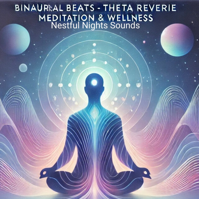 Binaural Beats - Theta Reverie Meditation & Wellness