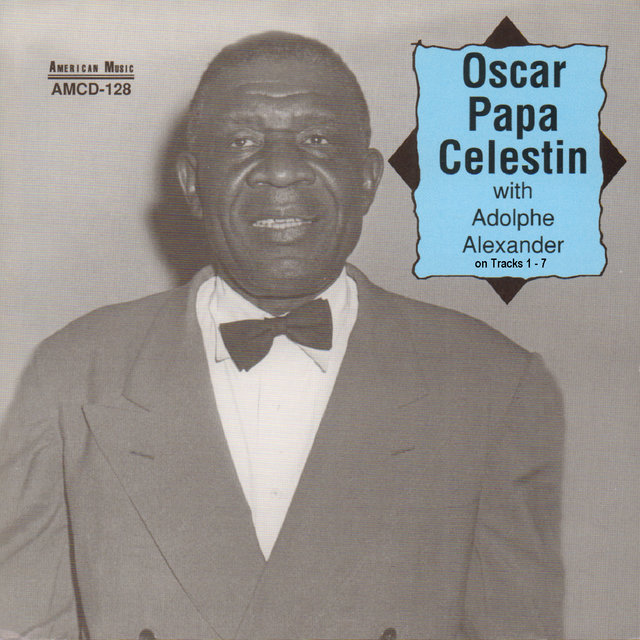 Oscar Papa Celestin