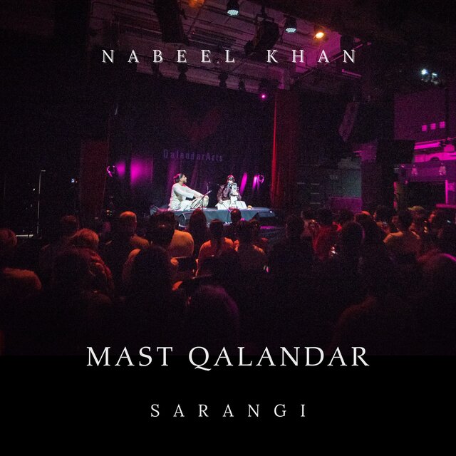 Mast Qalandar Sarangi (Live)