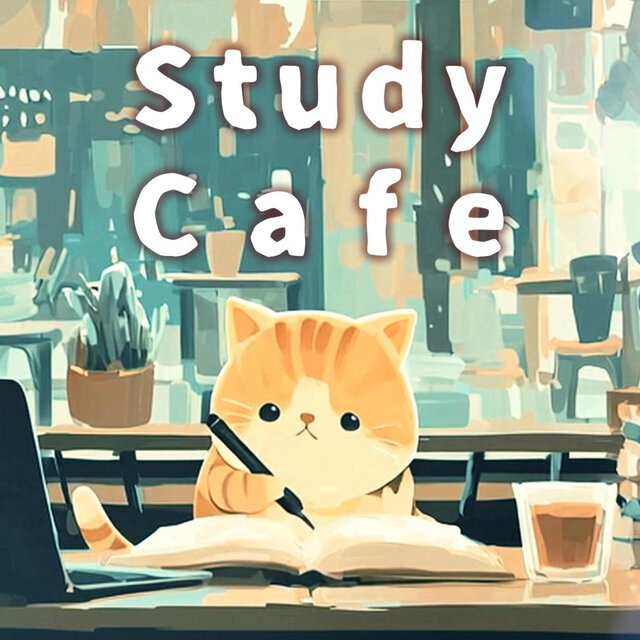 ねこと勉強カフェBGM- Study with Steady Cat
