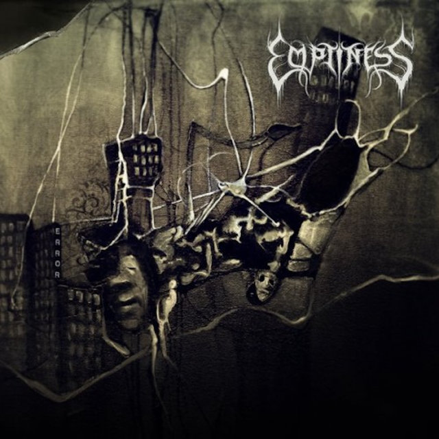 Cover art for album Error by Emptiness