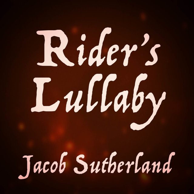 Rider's Lullaby (Cover Version)