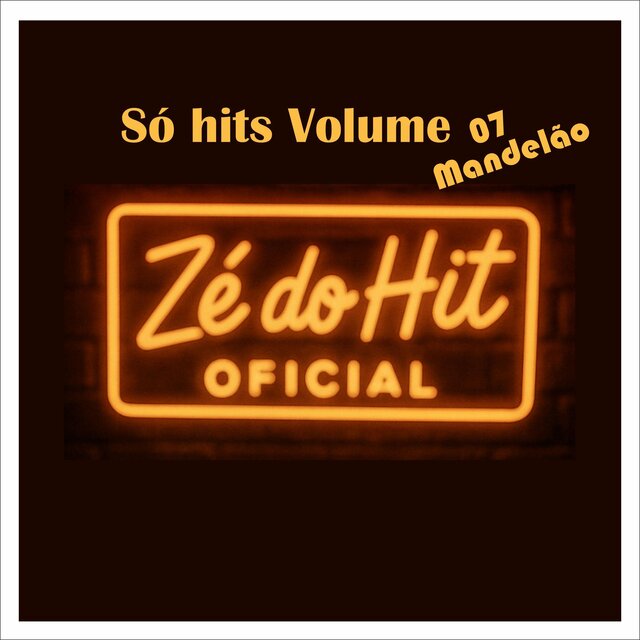 Só hits Volume 07 (Mandelão)