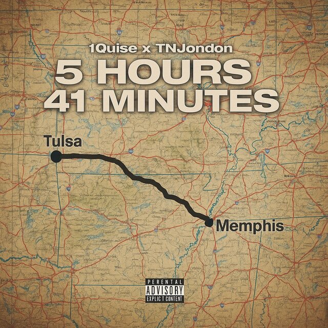 5 hours 41 minutes