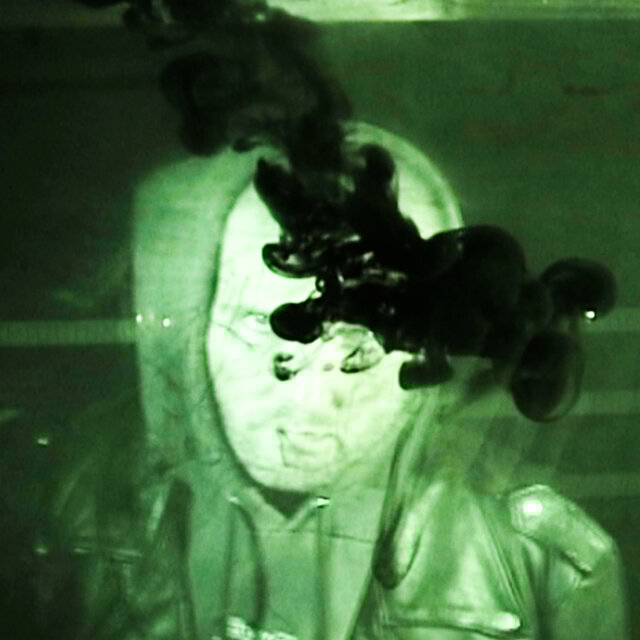 I ALWAYS KNEW MY HEAD WOULD EXPLODE