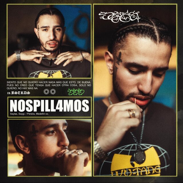 NOSPILLAMOS (feat. Saygi)
