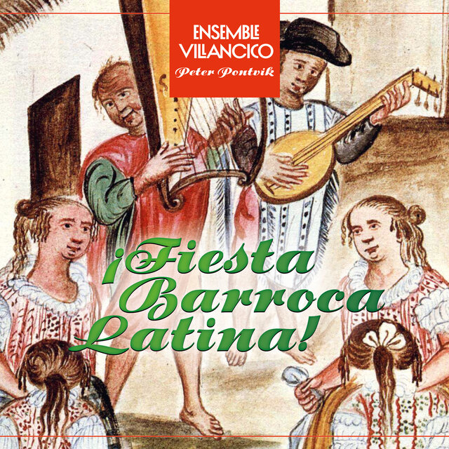 ¡Fiesta Barroca Latina!
