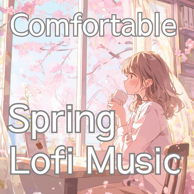 Comfortable Spring Lofi Music