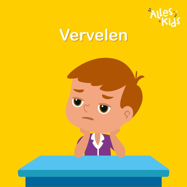 Ik verveel mij