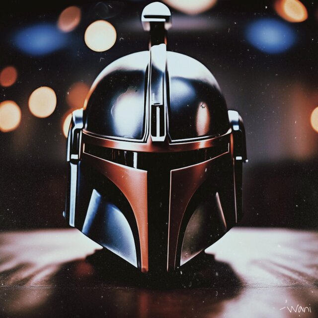 The Mandalorian