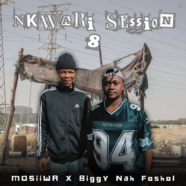 Nkwari Session 8