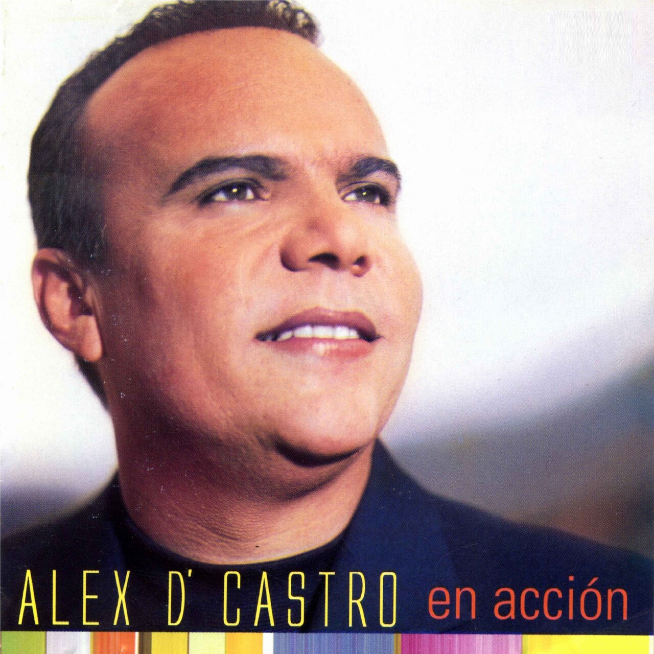 Alex D' Castro on TIDAL