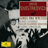 Shostakovich: Eight Waltzes from Film Music, Suite for Orchestra - Waltz from 