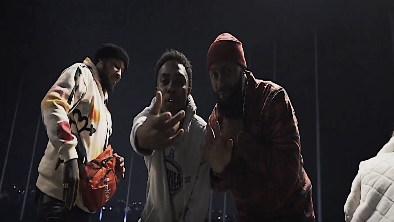 Sticc On Me (Official Music Video)
