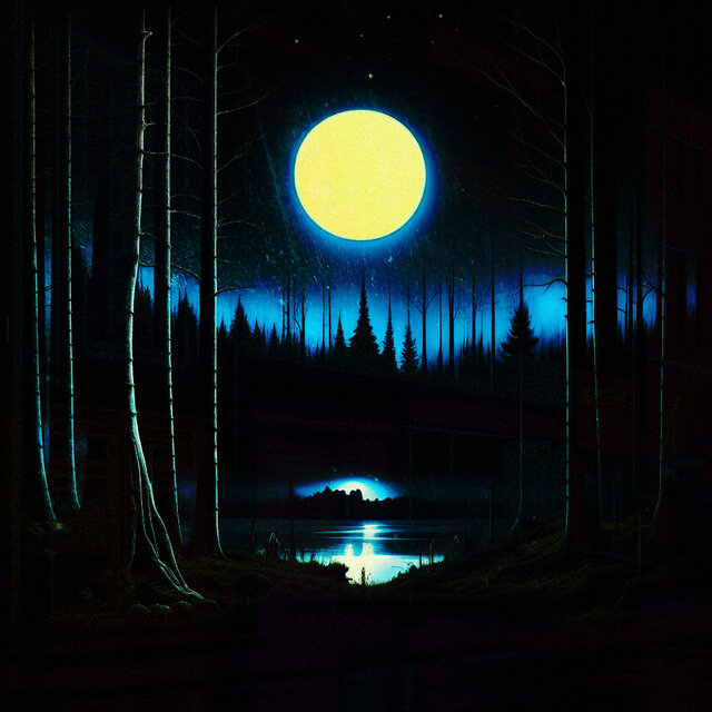 Echoes of the Night