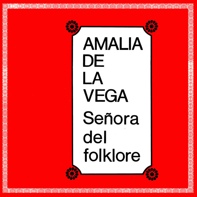 Señora Del Folklore