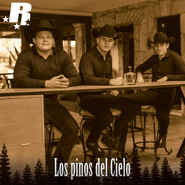 Los pinos del Cielo