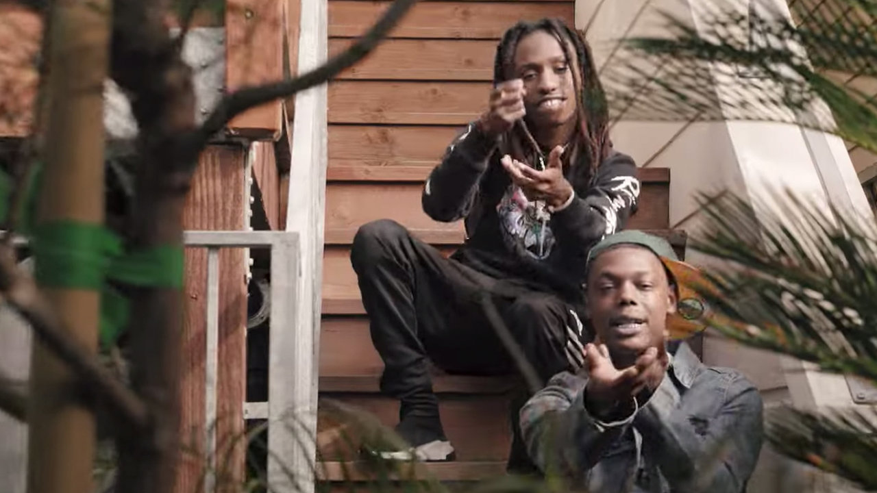 Bag Talk (Official Video)