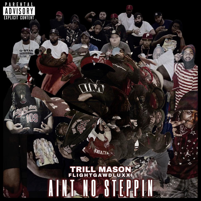 Aint No Steppin