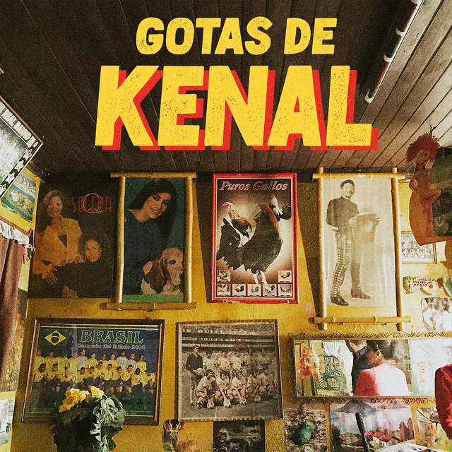 Gotas De Kenal