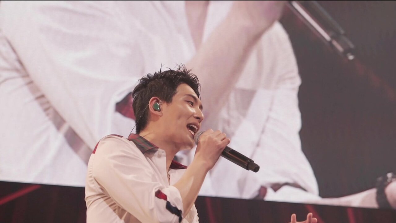 SHINE DROP (Live-2018 Solo Concert -METROPOLIS-@PACIFICO Yokohama, Kanagawa)