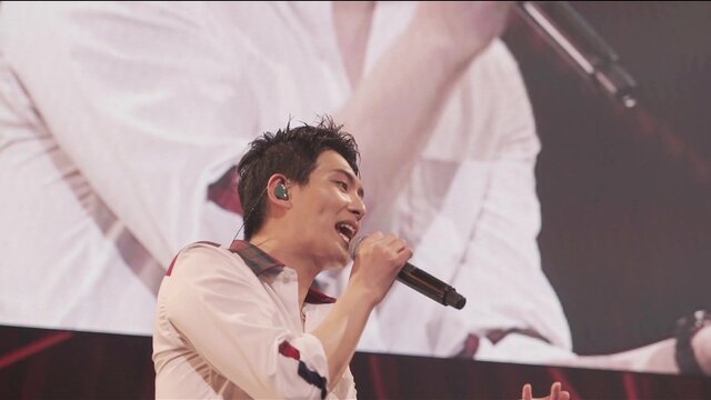 SHINE DROP (Live-2018 Solo Concert -METROPOLIS-@PACIFICO Yokohama, Kanagawa)