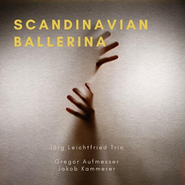 Scandinavian Ballerina