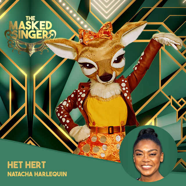 Hert (Seizoen 5, Aflevering 6)