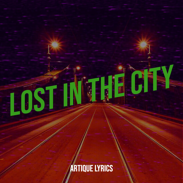 Lost in the City