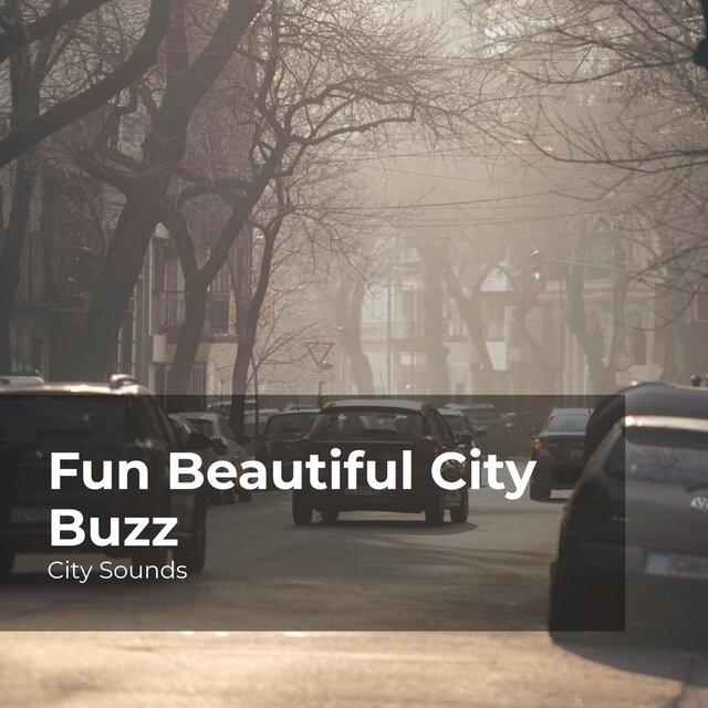 Fun Beautiful City Buzz