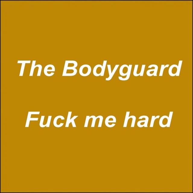 Fuck Me Hard