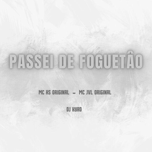 Passei de Foguetão