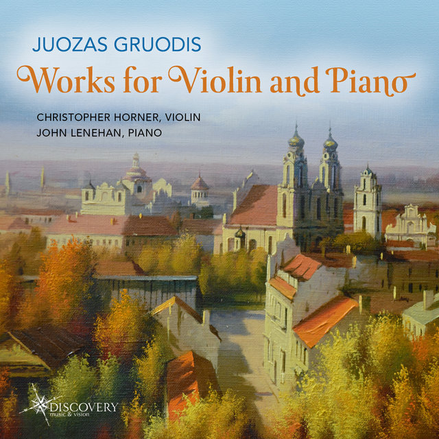 Works for Violin and PIano