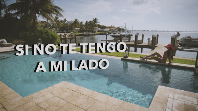 Si No Te Tengo a Mi Lado