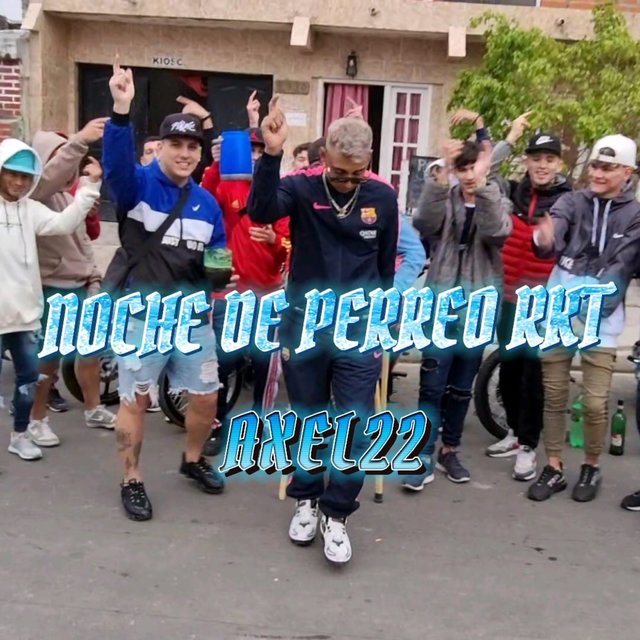 Noche de Perreo Rkt