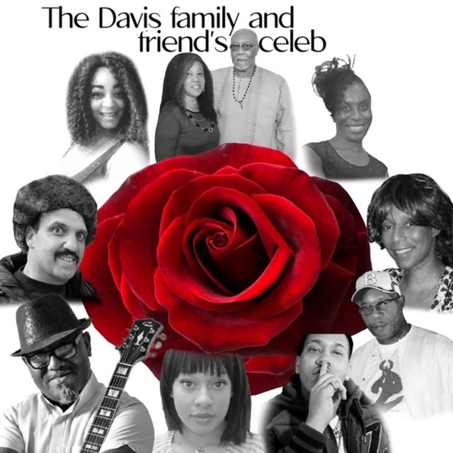 Davis Family and Friends Christmas Celebration