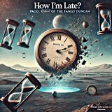 How I’m Late?