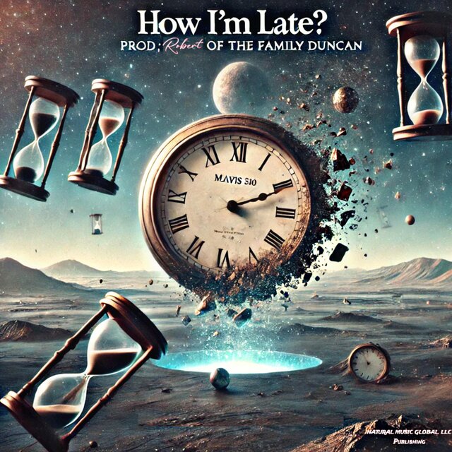 How I’m Late?