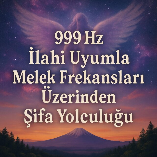 İlahi Uyumla Melek Frekansları Üzerinden Şifa Yolculuğu