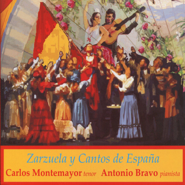 Zarzuela y Cantos de España