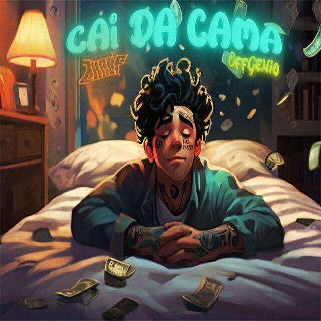 Cai da Cama