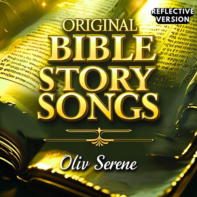 Bible Story Songs (reflective version)