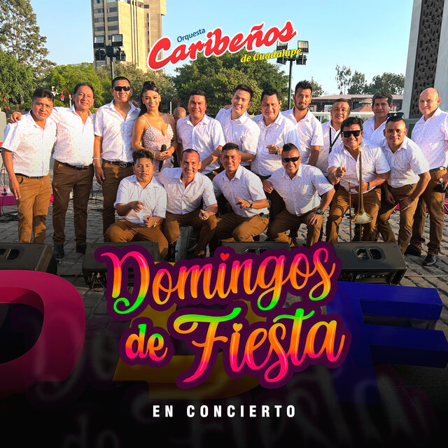 Domingos de Fiesta en Concierto (En Vivo)