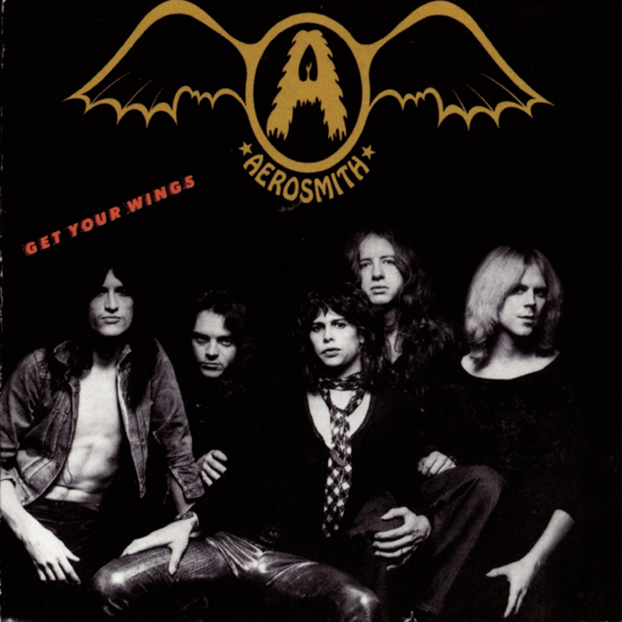 "Get Your Wings" by Aerosmith