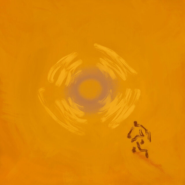 Running to You
