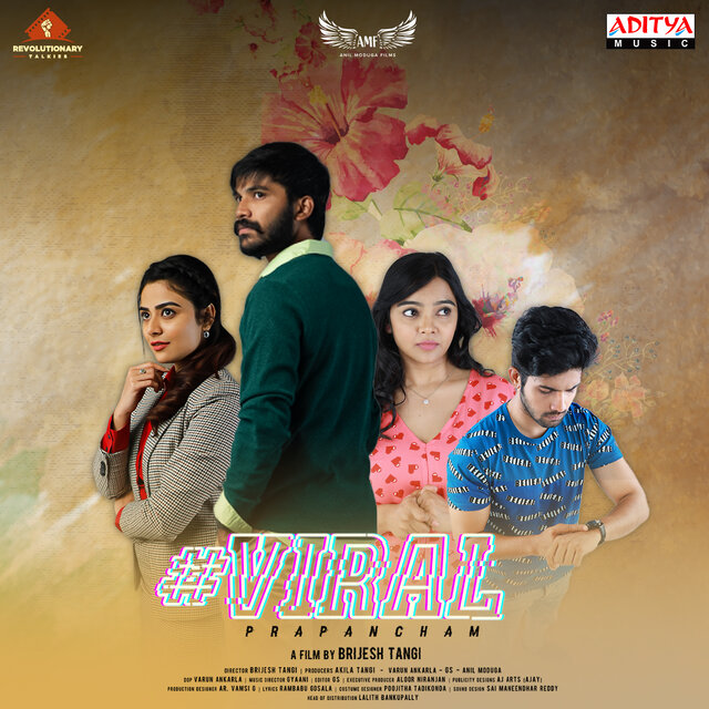 #Viralprapancham (Original Motion Picture Soundtrack)