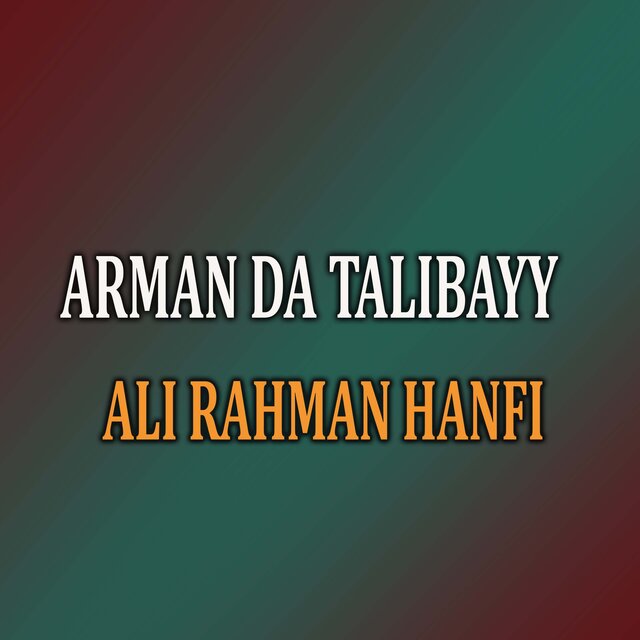 Arman Da Talibayy